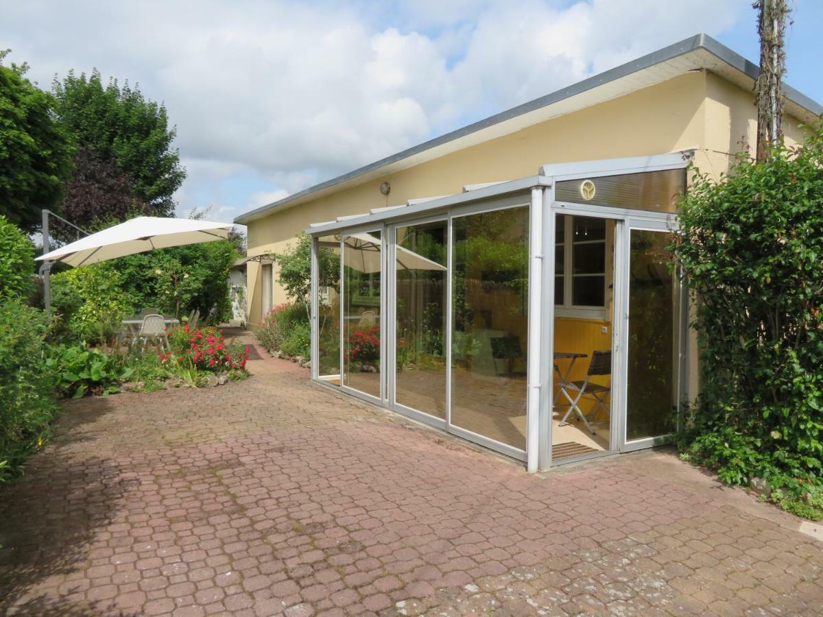 Gite La Pierre Qui Tourne Amboise Eksteriør bilde